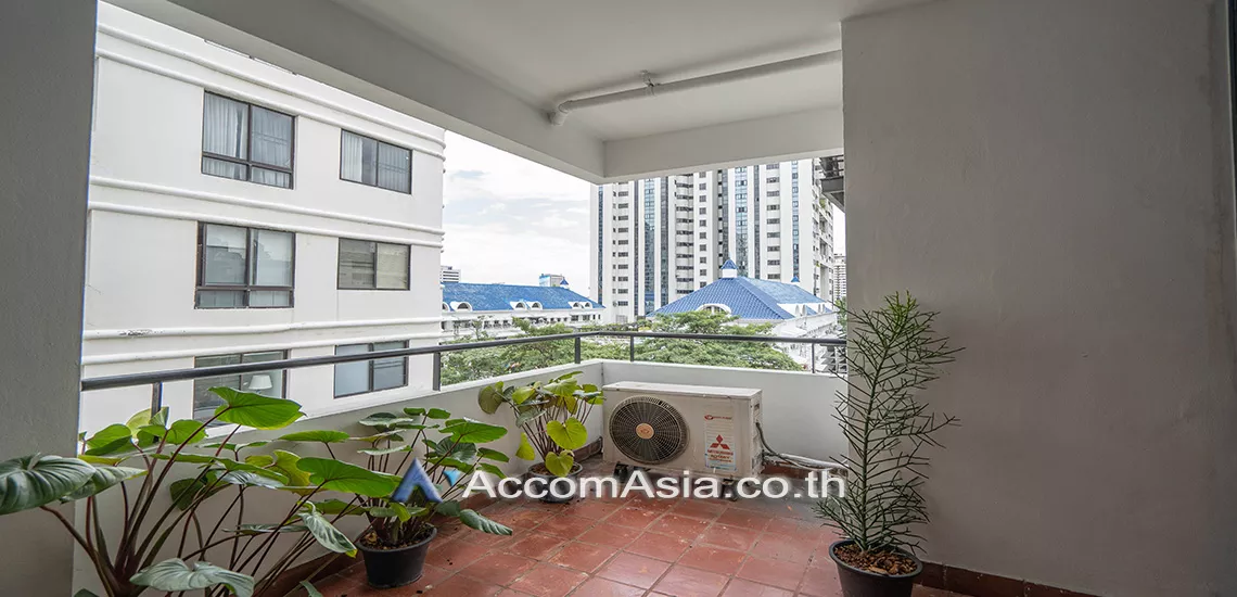 4  2 br Apartment For Rent in Sukhumvit ,Bangkok BTS Asok - MRT Sukhumvit at Contemporary Mansion 1417509
