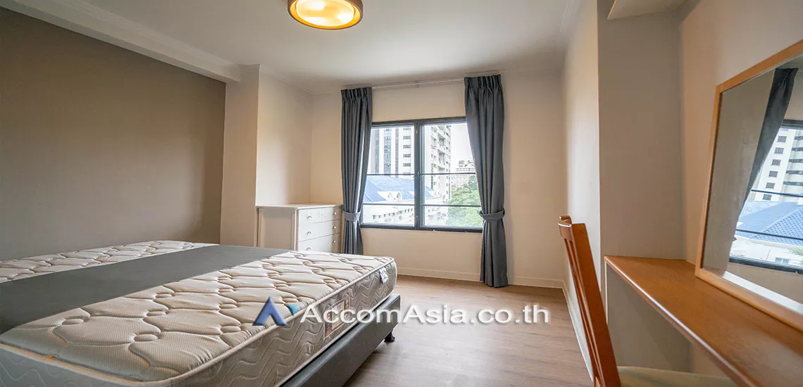 5  2 br Apartment For Rent in Sukhumvit ,Bangkok BTS Asok - MRT Sukhumvit at Contemporary Mansion 1417509