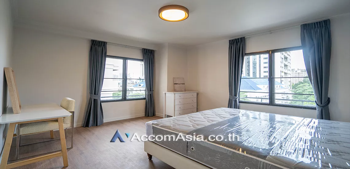 6  2 br Apartment For Rent in Sukhumvit ,Bangkok BTS Asok - MRT Sukhumvit at Contemporary Mansion 1417509
