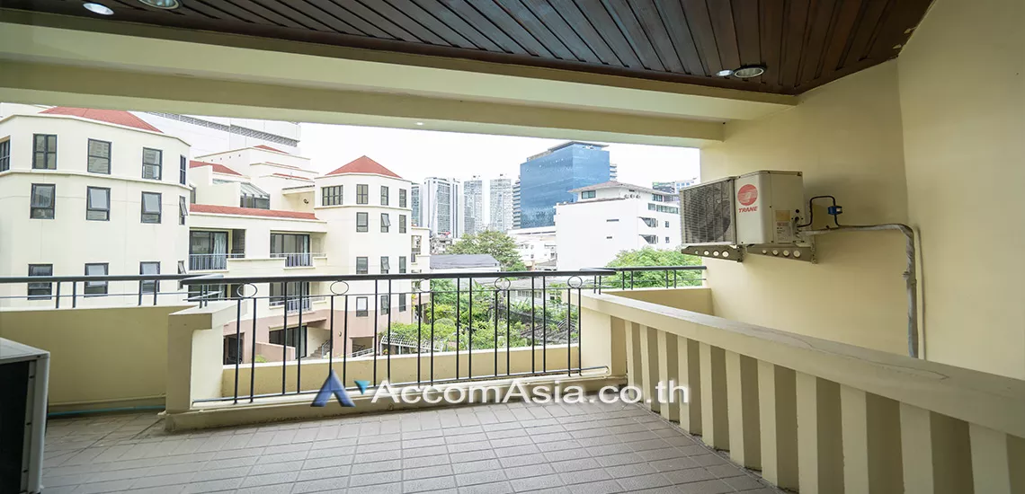  1  3 br Apartment For Rent in Sukhumvit ,Bangkok BTS Phrom Phong at Comfortable for living 1417510