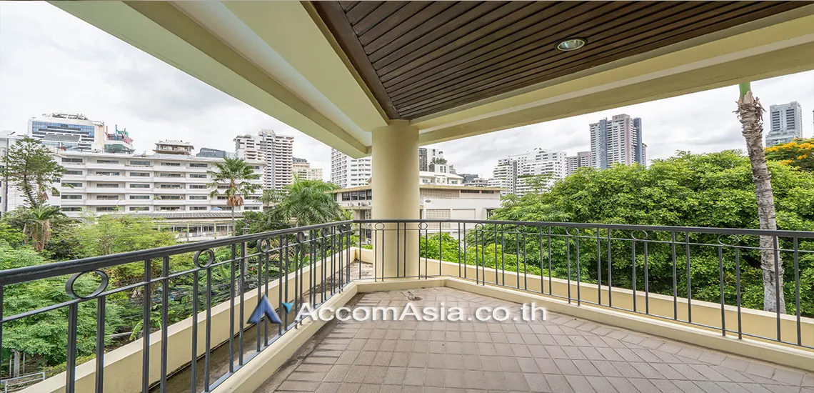  2  3 br Apartment For Rent in Sukhumvit ,Bangkok BTS Phrom Phong at Comfortable for living 1417510