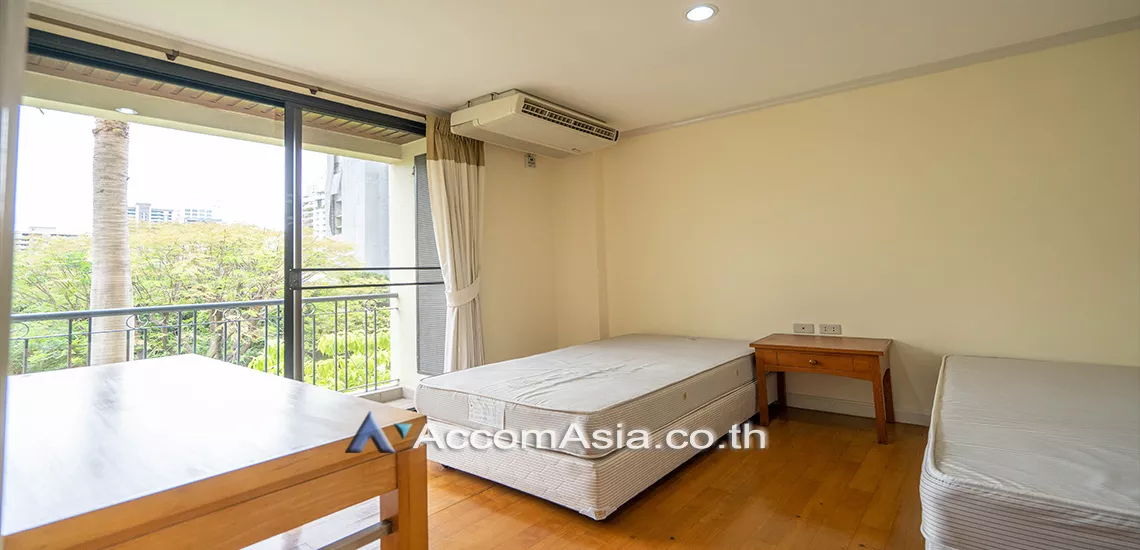 12  3 br Apartment For Rent in Sukhumvit ,Bangkok BTS Phrom Phong at Comfortable for living 1417510