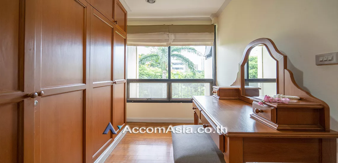 5  3 br Apartment For Rent in Sukhumvit ,Bangkok BTS Phrom Phong at Comfortable for living 1417510