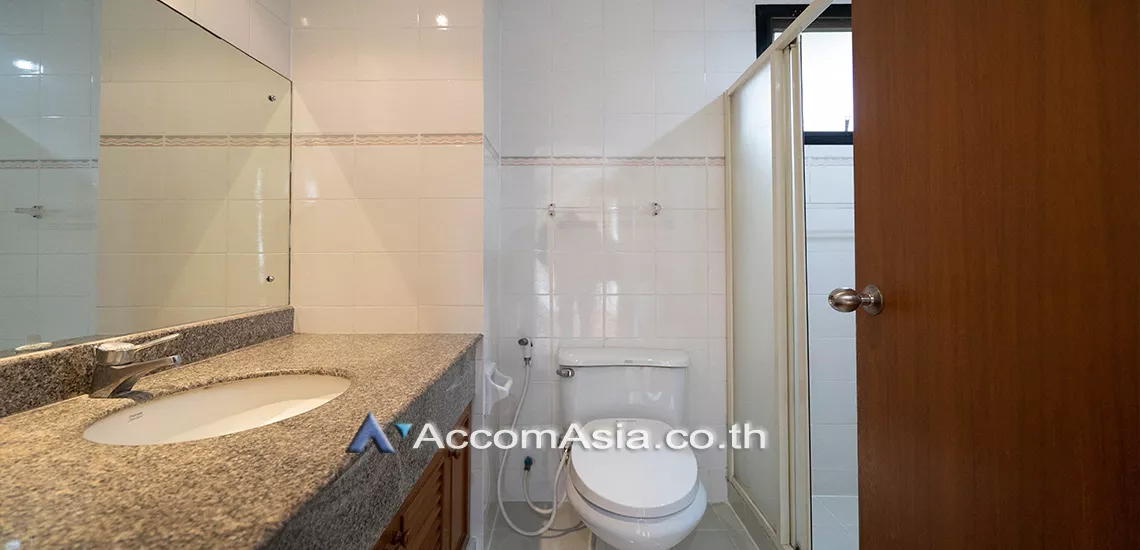 8  3 br Apartment For Rent in Sukhumvit ,Bangkok BTS Phrom Phong at Comfortable for living 1417510