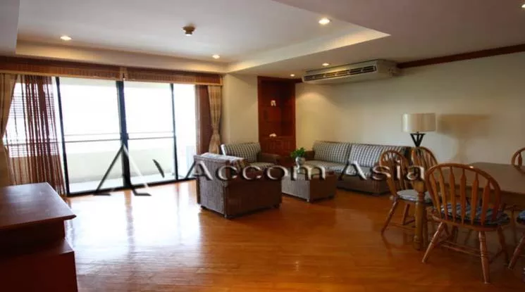  2  2 br Apartment For Rent in Sukhumvit ,Bangkok BTS Phrom Phong at Comfortable for living 1417511
