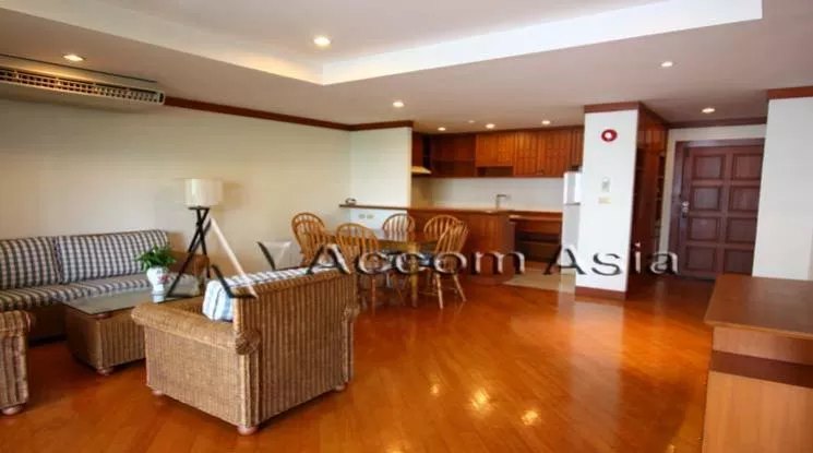  1  2 br Apartment For Rent in Sukhumvit ,Bangkok BTS Phrom Phong at Comfortable for living 1417511