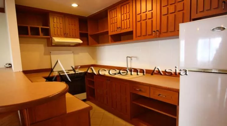  1  2 br Apartment For Rent in Sukhumvit ,Bangkok BTS Phrom Phong at Comfortable for living 1417511