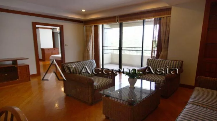 4  2 br Apartment For Rent in Sukhumvit ,Bangkok BTS Phrom Phong at Comfortable for living 1417511
