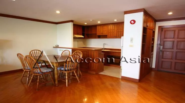 5  2 br Apartment For Rent in Sukhumvit ,Bangkok BTS Phrom Phong at Comfortable for living 1417511