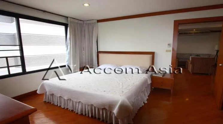 6  2 br Apartment For Rent in Sukhumvit ,Bangkok BTS Phrom Phong at Comfortable for living 1417511