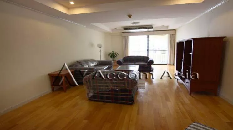  2  3 br Apartment For Rent in Sukhumvit ,Bangkok BTS Phrom Phong at Comfortable for living 1417512