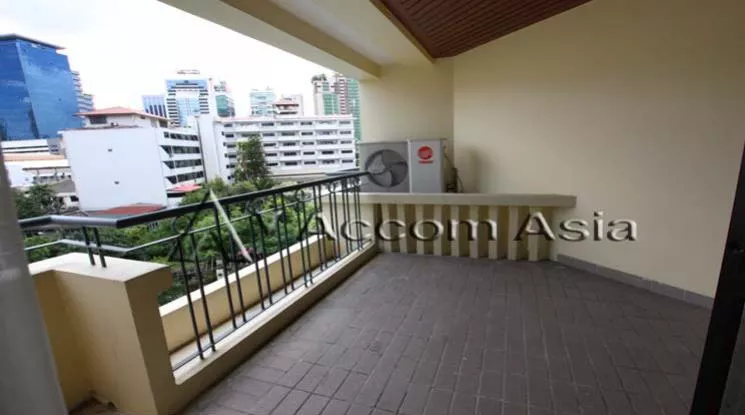  1  3 br Apartment For Rent in Sukhumvit ,Bangkok BTS Phrom Phong at Comfortable for living 1417512