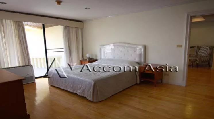 8  3 br Apartment For Rent in Sukhumvit ,Bangkok BTS Phrom Phong at Comfortable for living 1417512