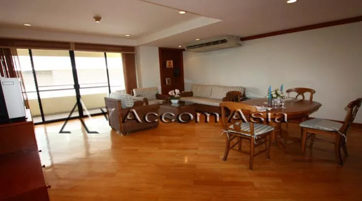  2  2 br Apartment For Rent in Sukhumvit ,Bangkok BTS Phrom Phong at Comfortable for living 1417513
