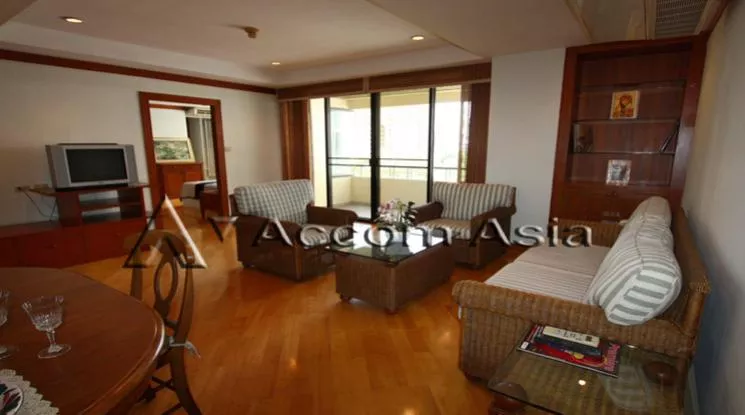  1  2 br Apartment For Rent in Sukhumvit ,Bangkok BTS Phrom Phong at Comfortable for living 1417513