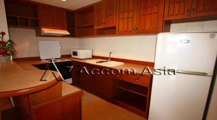 5  2 br Apartment For Rent in Sukhumvit ,Bangkok BTS Phrom Phong at Comfortable for living 1417513