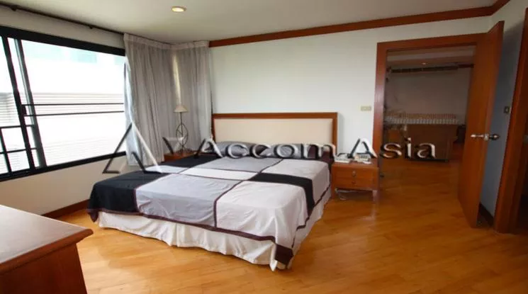 6  2 br Apartment For Rent in Sukhumvit ,Bangkok BTS Phrom Phong at Comfortable for living 1417513