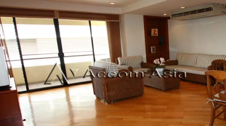 8  2 br Apartment For Rent in Sukhumvit ,Bangkok BTS Phrom Phong at Comfortable for living 1417513