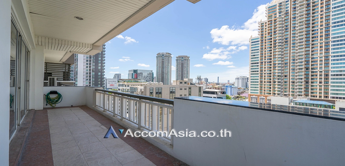 5  3 br Condominium For Rent in Sathorn ,Bangkok BTS Chong Nonsi - BRT Sathorn at Narathorn Place 1517533