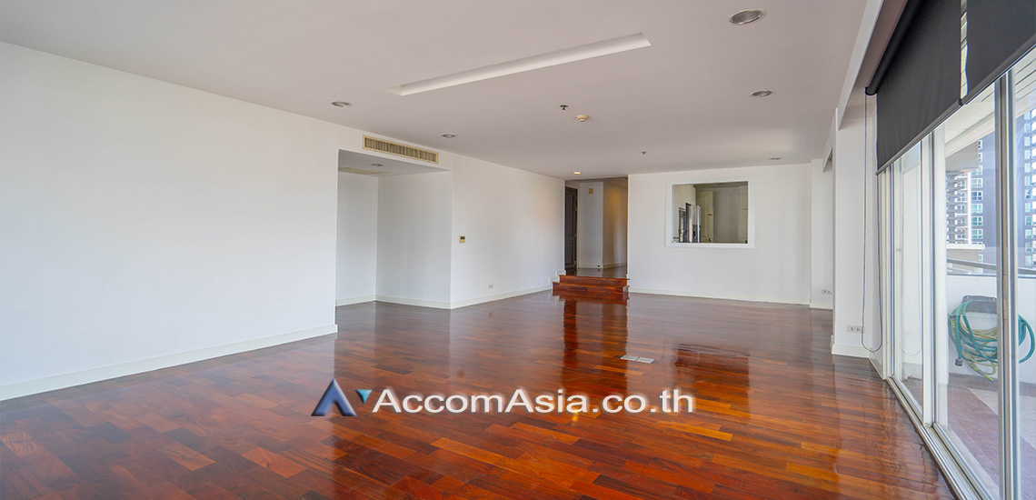  Narathorn Place Condominium  3 Bedroom for Rent BRT Sathorn in Sathorn Bangkok