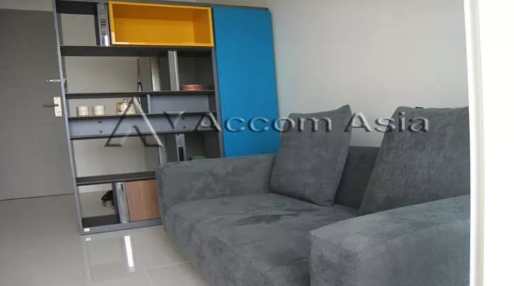 unit 1 Bedroom  Condominium For Rent in Sukhumvit, Bangkok  near BTS On Nut (1517539)
