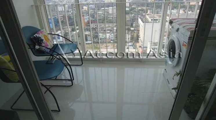 8  1 br Condominium For Rent in Sukhumvit ,Bangkok BTS On Nut at IDEO Verve Sukhumvit 1517539