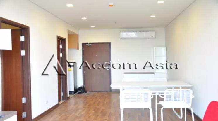  1 Bedroom  Condominium For Rent in Sukhumvit, Bangkok  near BTS Phra khanong (1517545)