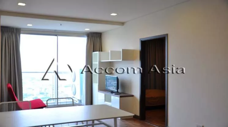 unit 1 Bedroom  Condominium For Rent in Sukhumvit, Bangkok  near BTS Phra khanong (1517545)