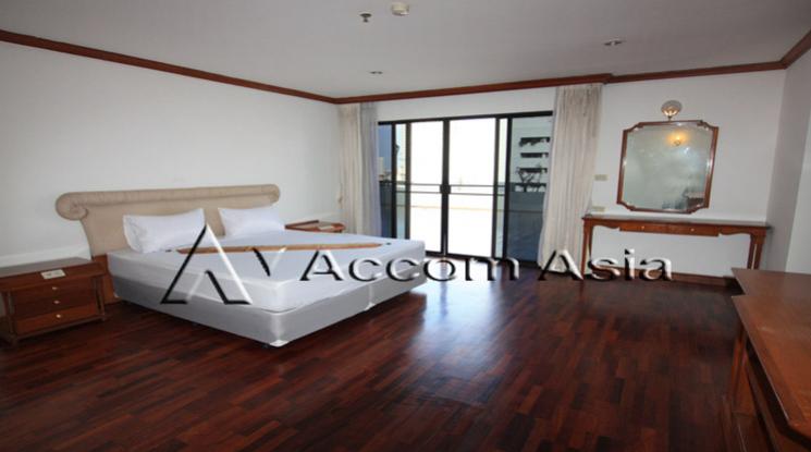 7  3 br Apartment For Rent in Sukhumvit ,Bangkok BTS Nana at Private Environment Space 1417549