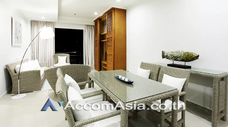 unit 2 Bedrooms  Condominium For Rent in Sukhumvit, Bangkok  near BTS Nana (1517586)
