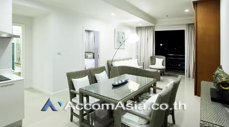 unit 2 Bedrooms  Condominium For Rent in Sukhumvit, Bangkok  near BTS Nana (1517586)