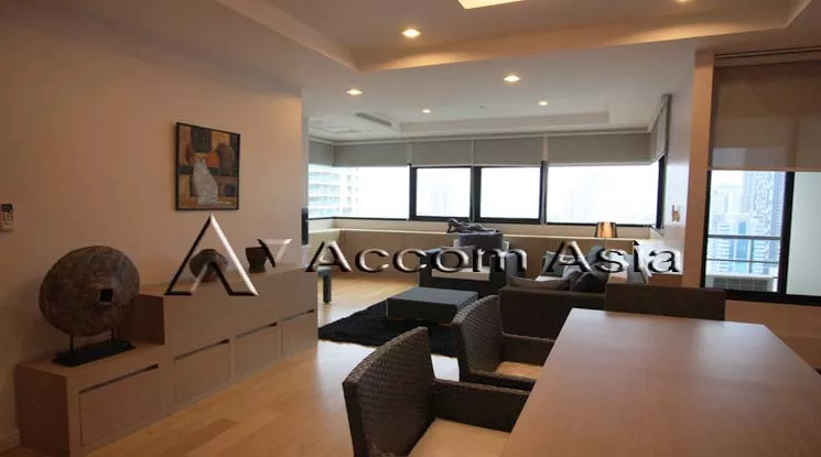 8  1 br Condominium For Rent in Sathorn ,Bangkok BTS Sala Daeng - MRT Lumphini at Sathorn Gardens 1517588