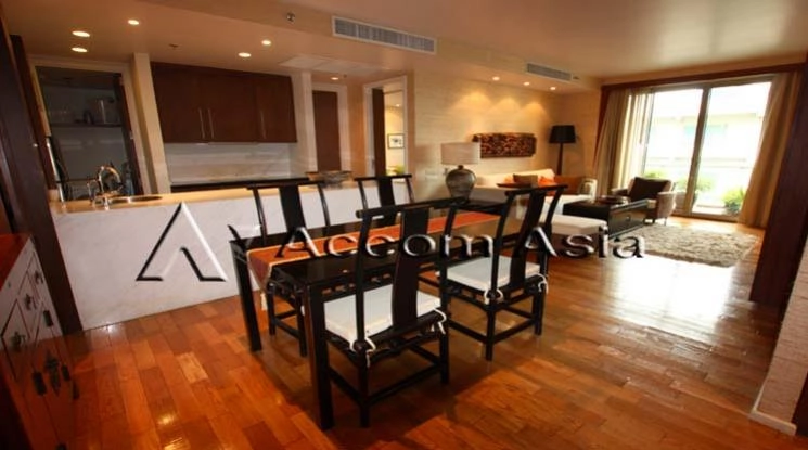  1  2 br Condominium For Rent in Silom ,Bangkok BTS Sala Daeng - MRT Silom at The Legend Saladaeng 1517604