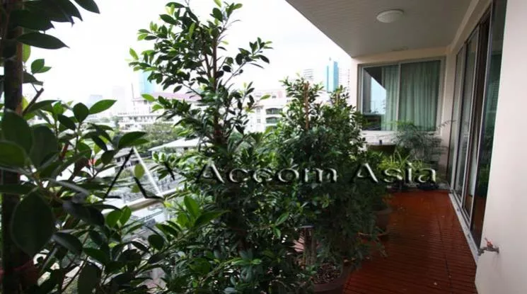 6  2 br Condominium For Rent in Silom ,Bangkok BTS Sala Daeng - MRT Silom at The Legend Saladaeng 1517604