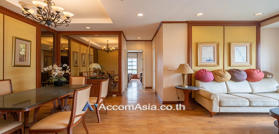 condominium for sale in Sukhumvit at The Bangkok Sukhumvit 43, Bangkok Code 1517637