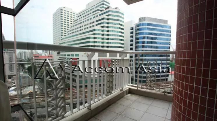 5  3 br Condominium For Rent in Sukhumvit ,Bangkok BTS Asok - MRT Sukhumvit at CitiSmart Sukhumvit 18 1517656