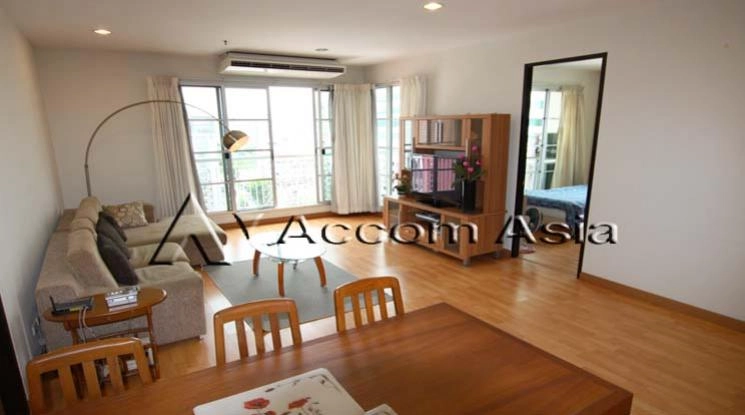 condominium for rent in Sukhumvit, Bangkok Code 1517657