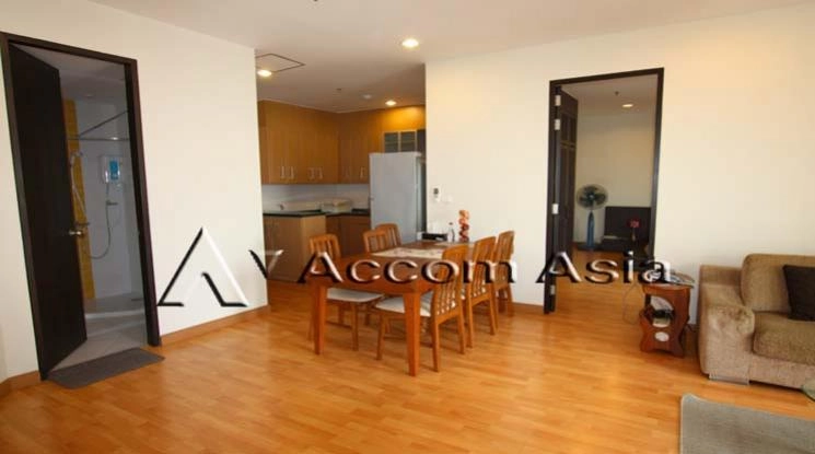 5  3 br Condominium for rent and sale in Sukhumvit ,Bangkok BTS Asok - MRT Sukhumvit at CitiSmart Sukhumvit 18 1517657