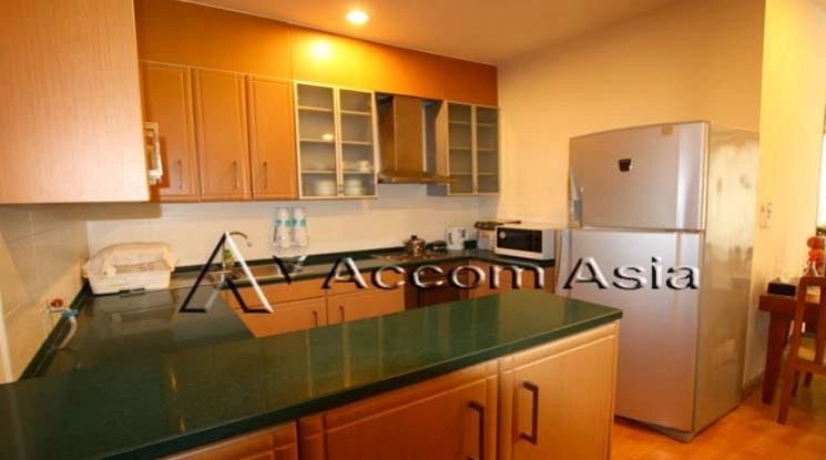 6  3 br Condominium for rent and sale in Sukhumvit ,Bangkok BTS Asok - MRT Sukhumvit at CitiSmart Sukhumvit 18 1517657