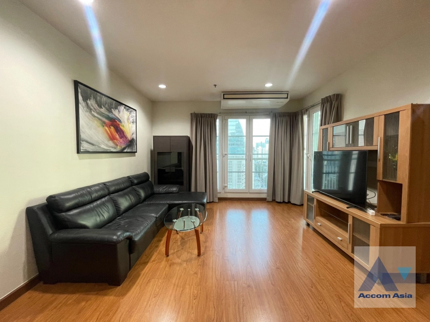 unit 3 Bedrooms  Condominium For Rent & Sale in Sukhumvit, Bangkok  near BTS Asok - MRT Sukhumvit (1517657)