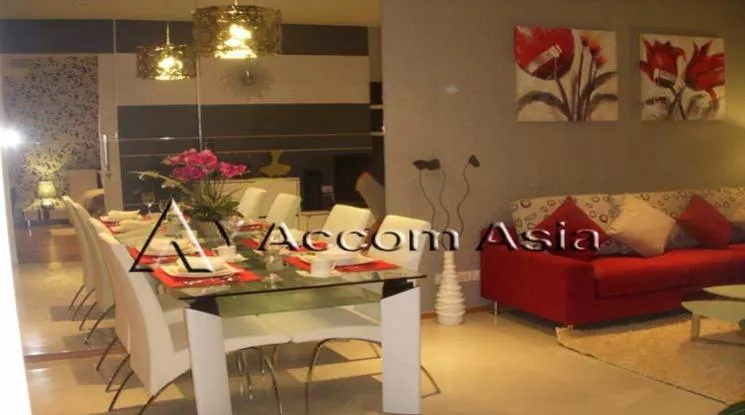 6  1 br Condominium For Rent in Sukhumvit ,Bangkok BTS Phrom Phong at The Emporio Place 1517658