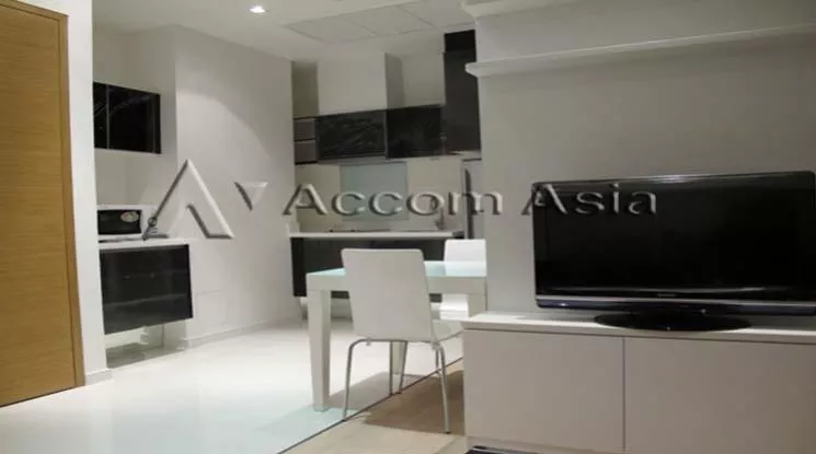 unit 1 Bedroom  Condominium For Rent in Sukhumvit, Bangkok  near BTS Thong Lo (1517660)