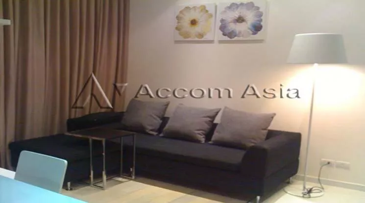 unit 1 Bedroom  Condominium For Rent in Sukhumvit, Bangkok  near BTS Thong Lo (1517660)