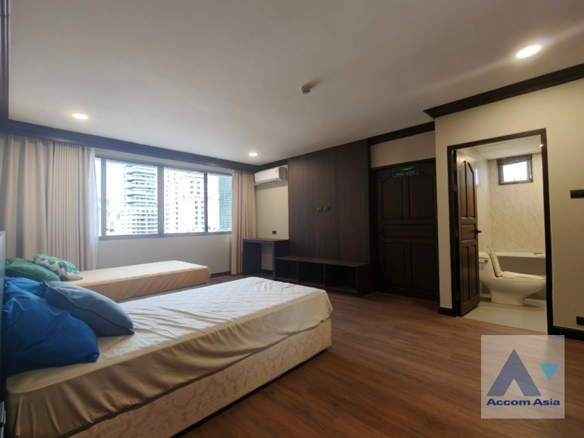 21  4 br Apartment for rent and sale in Sukhumvit ,Bangkok BTS Phrom Phong at Pet friendly - High rise Apartment in Phrom Phong 1417666
