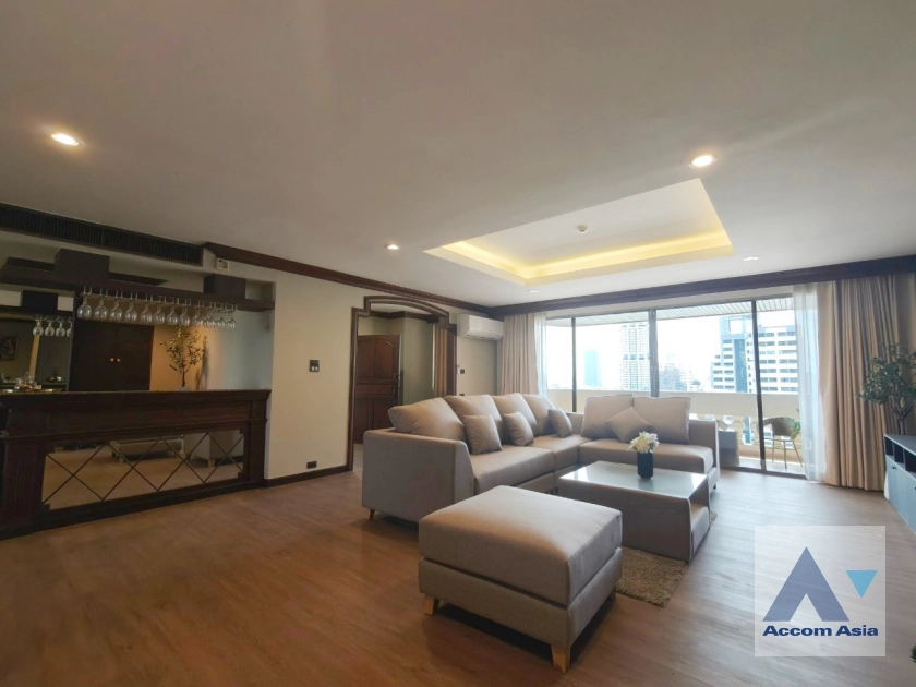 5  4 br Apartment for rent and sale in Sukhumvit ,Bangkok BTS Phrom Phong at Pet friendly - High rise Apartment in Phrom Phong 1417666