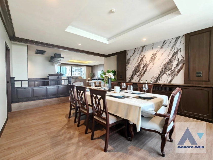 6  4 br Apartment for rent and sale in Sukhumvit ,Bangkok BTS Phrom Phong at Pet friendly - High rise Apartment in Phrom Phong 1417666