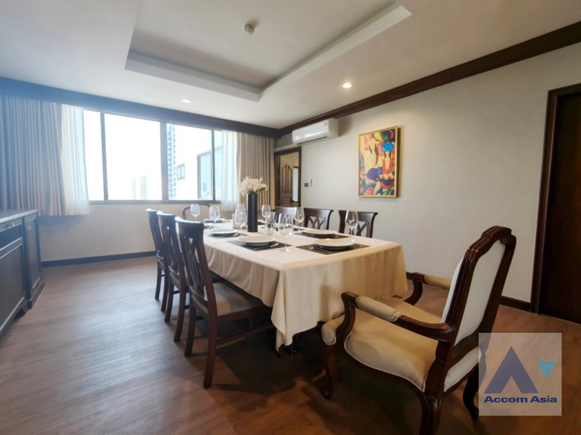 7  4 br Apartment for rent and sale in Sukhumvit ,Bangkok BTS Phrom Phong at Pet friendly - High rise Apartment in Phrom Phong 1417666