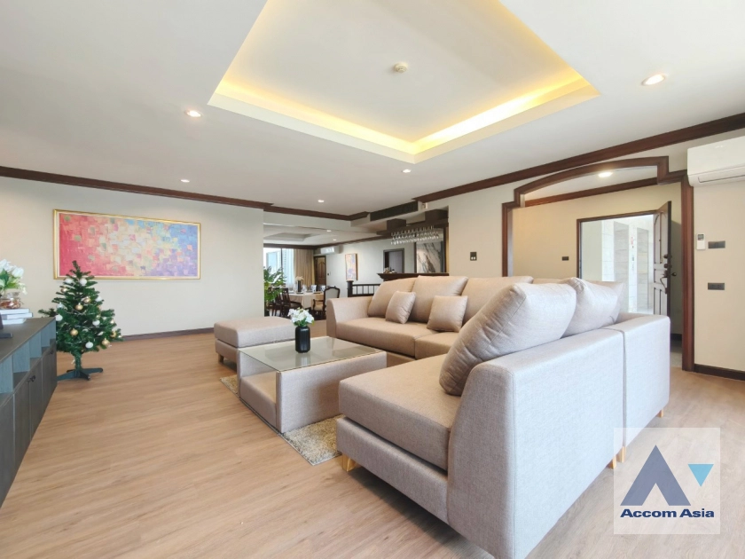  1  4 br Apartment for rent and sale in Sukhumvit ,Bangkok BTS Phrom Phong at Pet friendly - High rise Apartment in Phrom Phong 1417666