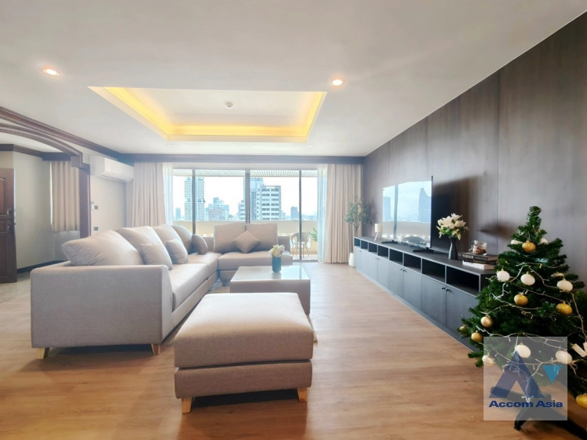 4  4 br Apartment for rent and sale in Sukhumvit ,Bangkok BTS Phrom Phong at Pet friendly - High rise Apartment in Phrom Phong 1417666