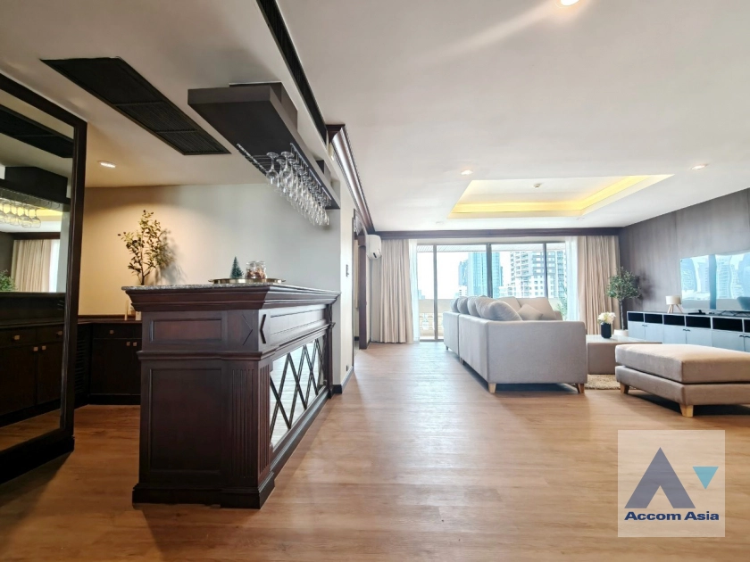 8  4 br Apartment for rent and sale in Sukhumvit ,Bangkok BTS Phrom Phong at Pet friendly - High rise Apartment in Phrom Phong 1417666